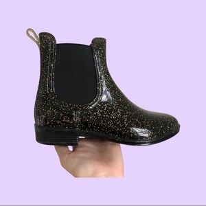 JustFab Rain/snow boots